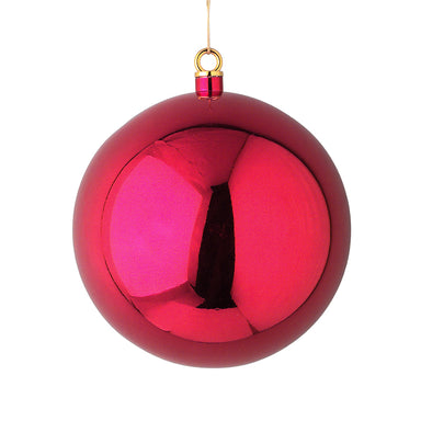 200 mm Plastic Ornament Ball