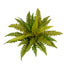 Polyester Boston Fern Bush