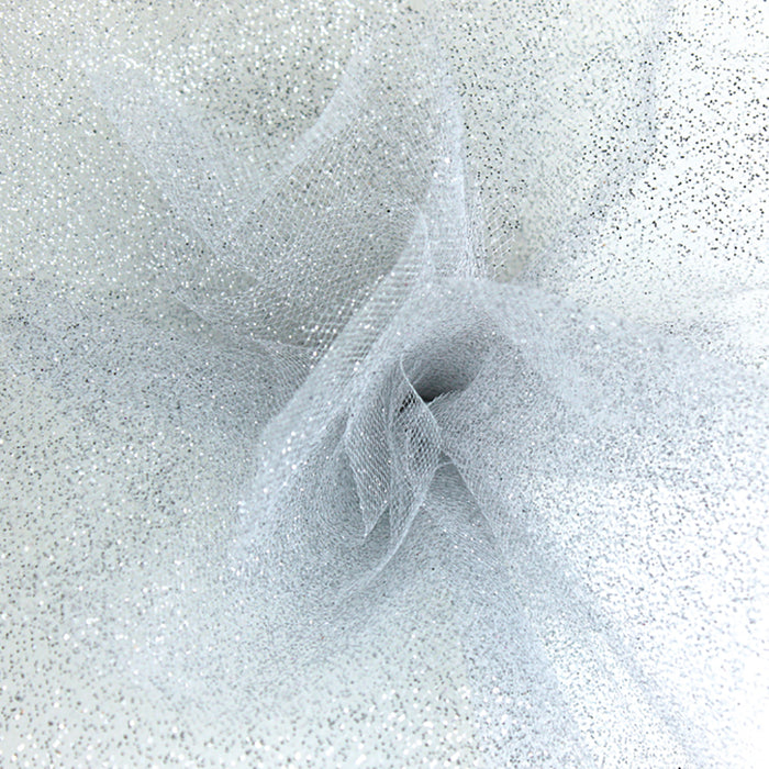 6" Sparkle Tulle
