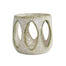 5.75 in Minka Orchid Pot - Off-White