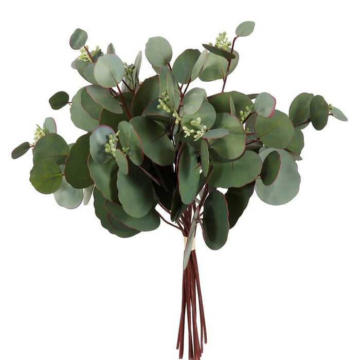 Round Eucalyptus Bundle - Green