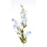 38" Delphinium Stem - Light Blue