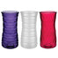 9 3/8" Rose Vase - Holiday Brights Assortment