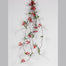 60 in Red Berry Vine Garland Red