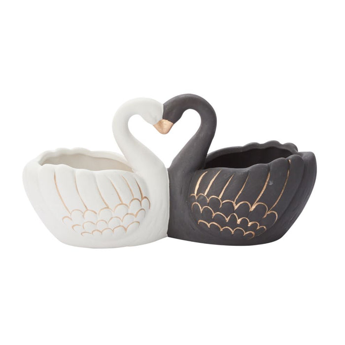Love Birds Pot
