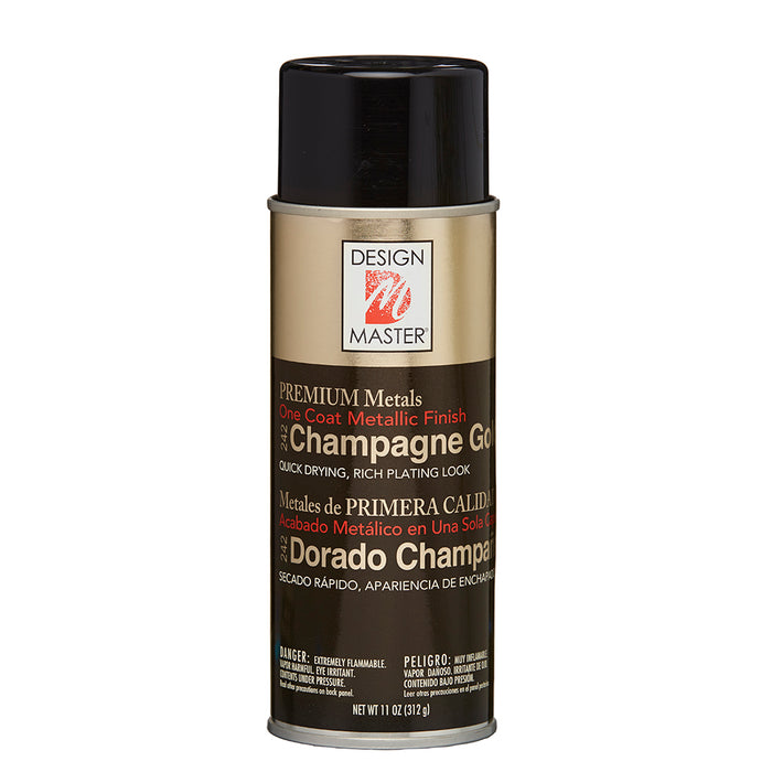 Design Master Metallic Paint