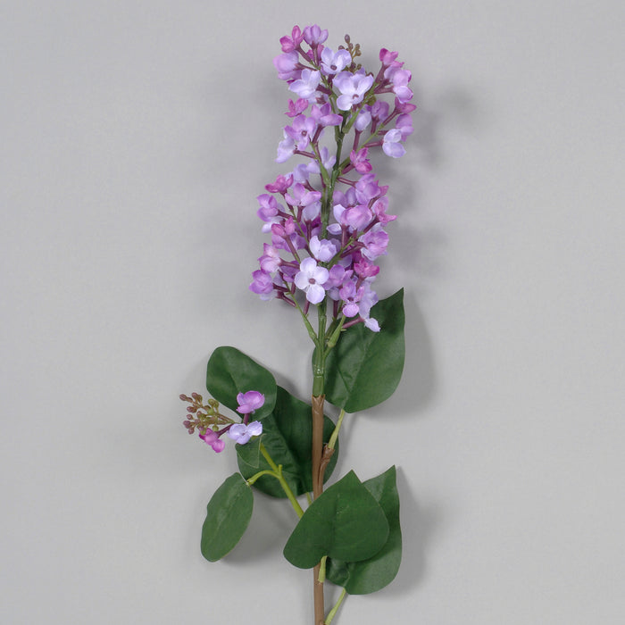 33 1/2" Polyester Lilac Spray - Purple