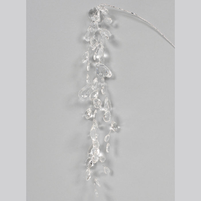 Acrylic Jewel Hanging Spray