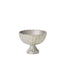 5.75 in Scallop Compote - Silver