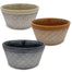 10" Dish Garden Pot