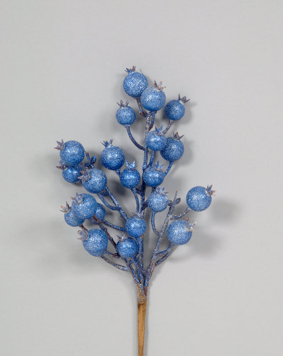 Glitter Berry Pick - Royal Blue