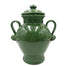 15" Rutherford Amphoral Jar - Green