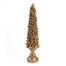 22 in Acorn Pinecone Tree - Gold