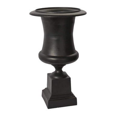 29.25" Province Urn - Black