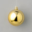 70 mm Plastic Ornament Ball