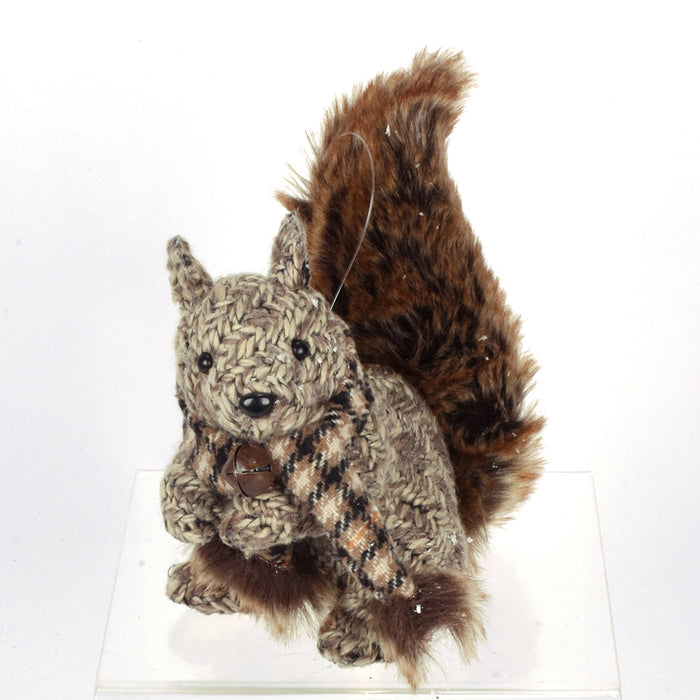 Wool Squirrel