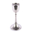 15.25" Pillar Candleholder - Aluminum