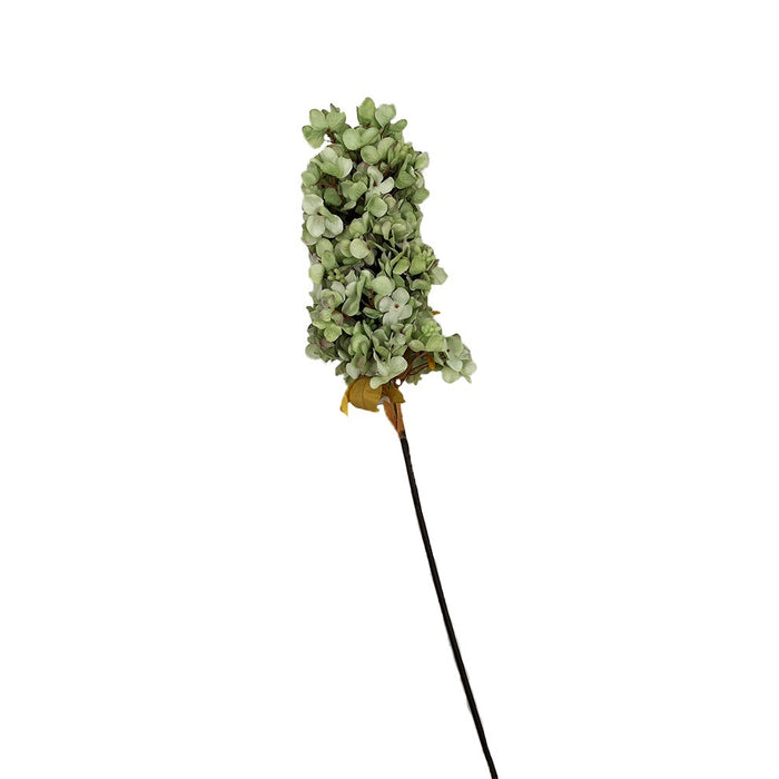 36" Hydrangea Spray - Green