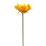 22" Gerbera Stem - Yellow