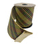Abby Lane Plaid Ribbon