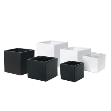 Satin Finish Cubes