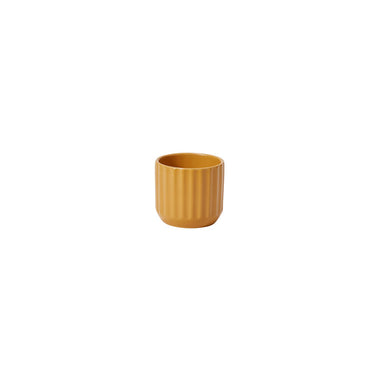 3.25" Beam Pot - Ochre