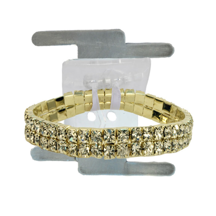 Bracelets and pins