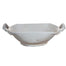 18" Potter's Handled Planter - Antique White