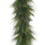 6' Vinyl Mixed Long Needle Pine/Twig Garland