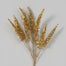 25" Glittered Amaranthus Spray