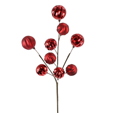 29 in Mix Ball Spray - Red
