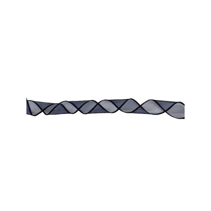 #9 Wired Chiffon Ribbon
