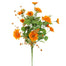 21 in Daisy Spray - Orange