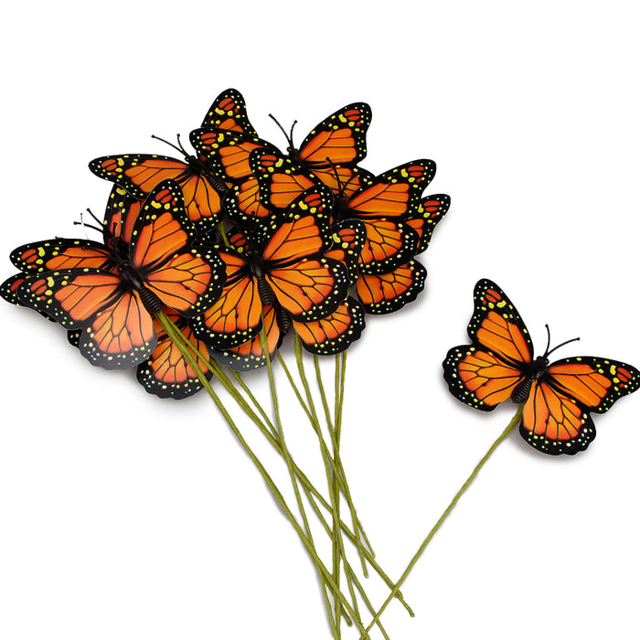 Butterfly Pick - Orange
