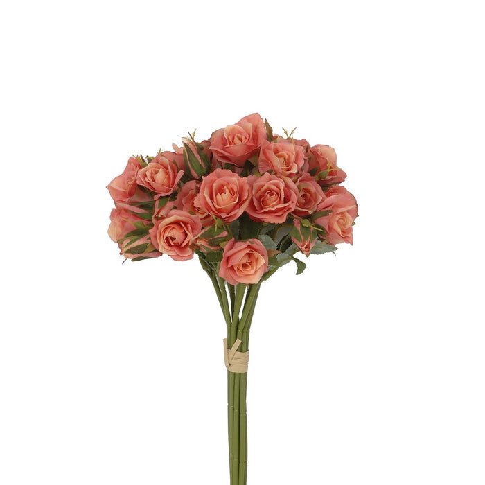 13 in Polyester Mini Wild Rose Bundle