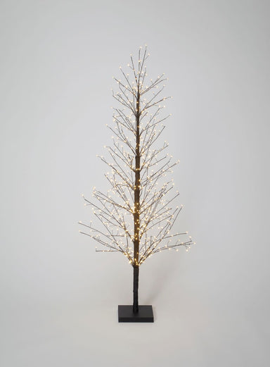 5' Starry Paper/Wire Tree