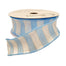 #9 Wired Dacey Ribbon - Light Blue