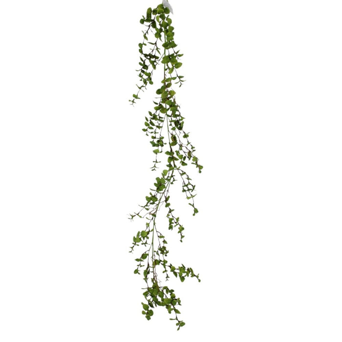 Peppermint Leaves Garland - Green