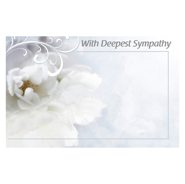 Sympathy Cards