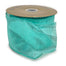 Metallic Ribbon - Blue/Green