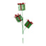 28 in Gift Spray - Green