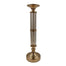 20" Metal Candle Stand - Gold