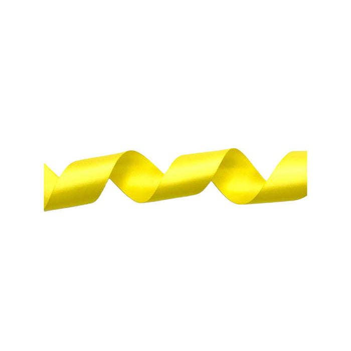 #3 Unwired Double Face Satin Ribbon