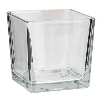 European Cube Clear