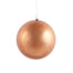 150 Mm Pearl Shatterproof Ball - Bronze