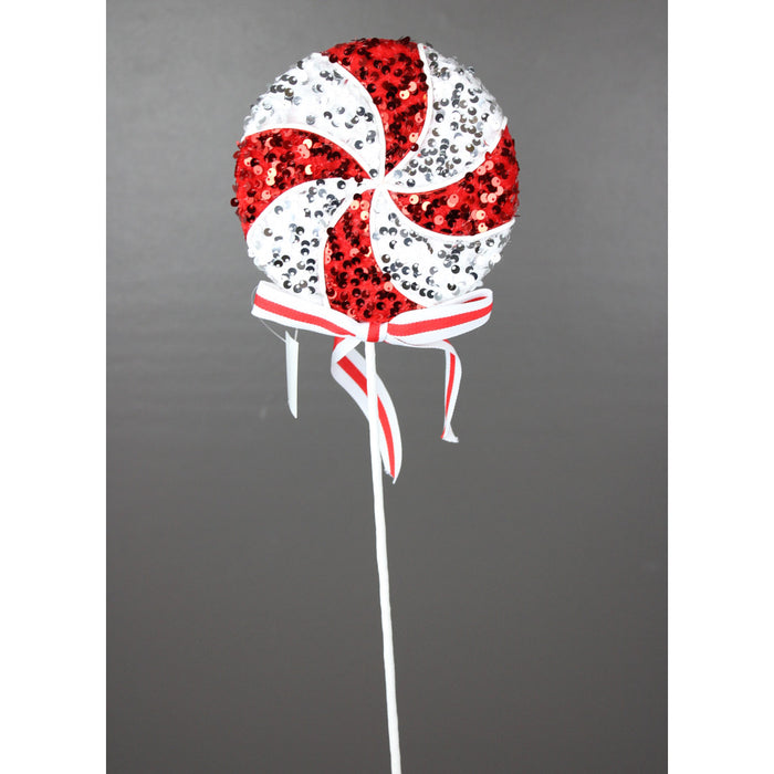 Sequin Lollipop Stem