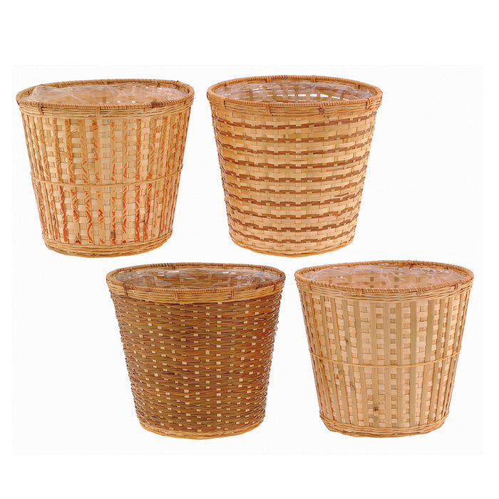 Bamboo Planter