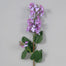 33 1/2" Polyester Lilac Spray - Purple