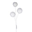 34 in Snow Ball Spray - White