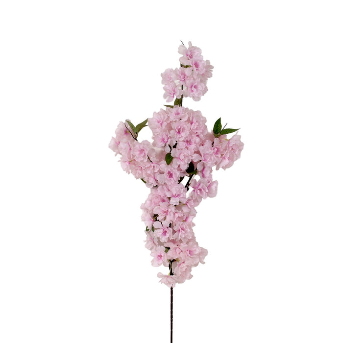 48 in Polyester Cherry Blossom Branch
